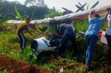 Kronologi Jatuhnya Pesawat Latih FASI di Ciampea, Marsma TNI Fajar Adriyanto Gugur