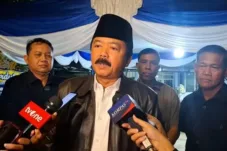 Melayat ke Rumah Duka, Hadi Tjahjanto Sempat Tak Percaya Marsma Fajar Gugur dalam Kecelakaan Pesawat