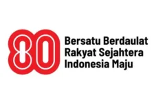 Link Resmi Logo dan Tema HUT ke-80 RI: “Bersatu, Berdaulat, Rakyat Sejahtera Indonesia Maju”