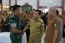 Gubernur Al Haris Dorong Akselerasi Program Prioritas Presiden Prabowo di Kabupaten Bungo