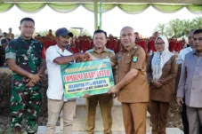 Gubernur Al Haris Salurkan Bantuan Rp9,5 Miliar untuk Swasembada Pangan di Kabupaten Bungo