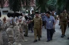 Gubernur Al Haris Dorong SMK Titian Teras Bungo Jadi Pusat Vokasi dan Pendidikan Pariwisata