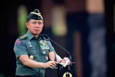 Mutasi Terbaru TNI: 42 Perwira Tinggi Dimutasi, Termasuk Pangdam Siliwangi dan Gubernur Akmil