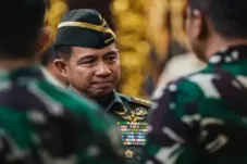 Panglima TNI Mutasi 42 Perwira Tinggi, Ini Daftar Lengkapnya