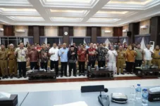 Gubernur Al Haris Dorong Akselerasi Pembangunan Fasilitas MBG di Wilayah Terpencil Tebo