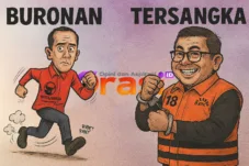 Negara Absen, Akal Sehat Ditinggalkan di Kasus Hasto-Harun