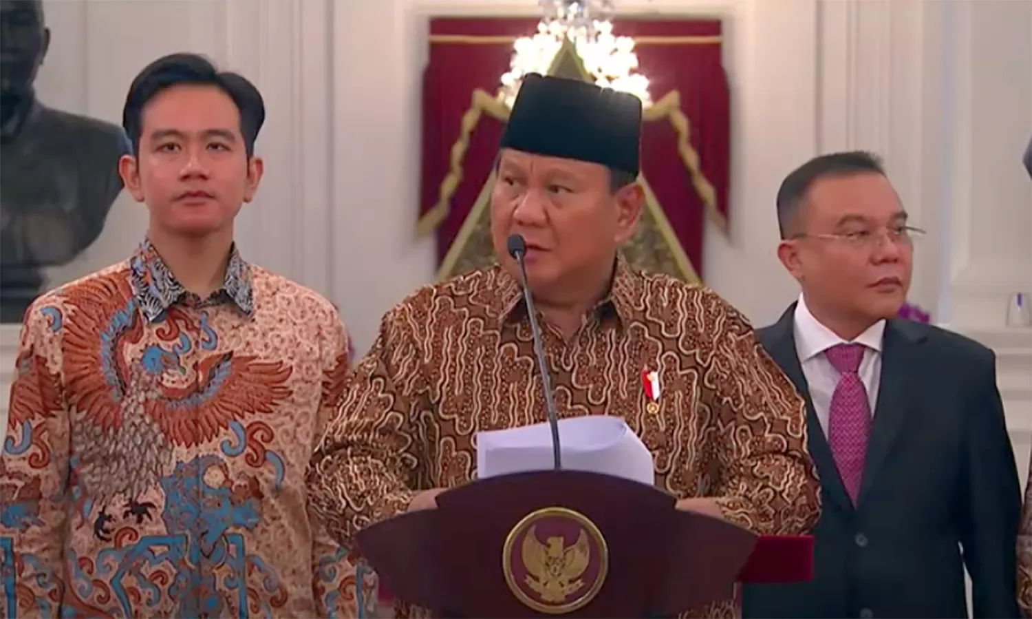 Kenaikan Gaji PNS, TNI, Polri, dan Pensiunan 2025: Berikut Persentase Resminya Menurut Presiden Prabowo