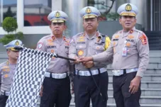 Korlantas Polri Gelar Safety Week untuk Tekan Angka Kecelakaan Lalu Lintas