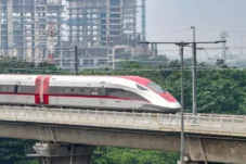 KCIC Batalkan 8 Perjalanan Kereta Cepat Whoosh Akibat Gempa Bekasi M 4,9