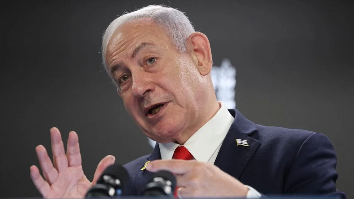 Netanyahu Kecam Macron soal Pengakuan Palestina: Bisa Picu Antisemitisme