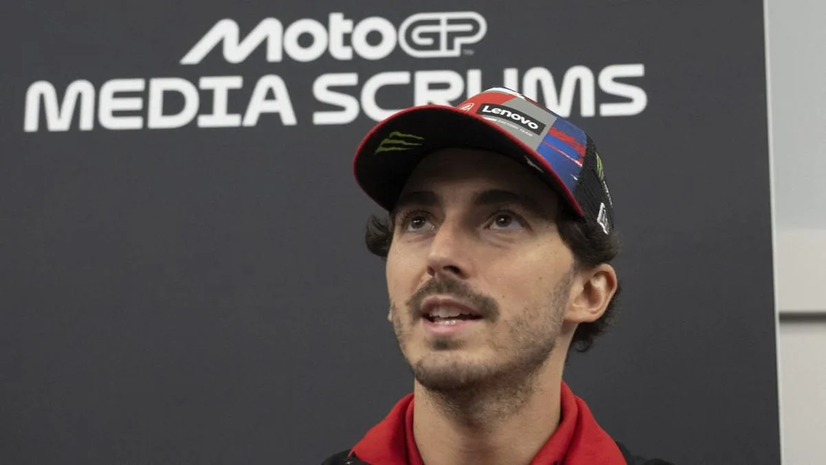 Jorge Lorenzo Nilai Bagnaia Lebih Cocok Tinggalkan Ducati, Sarankan Gabung Honda atau Aprilia
