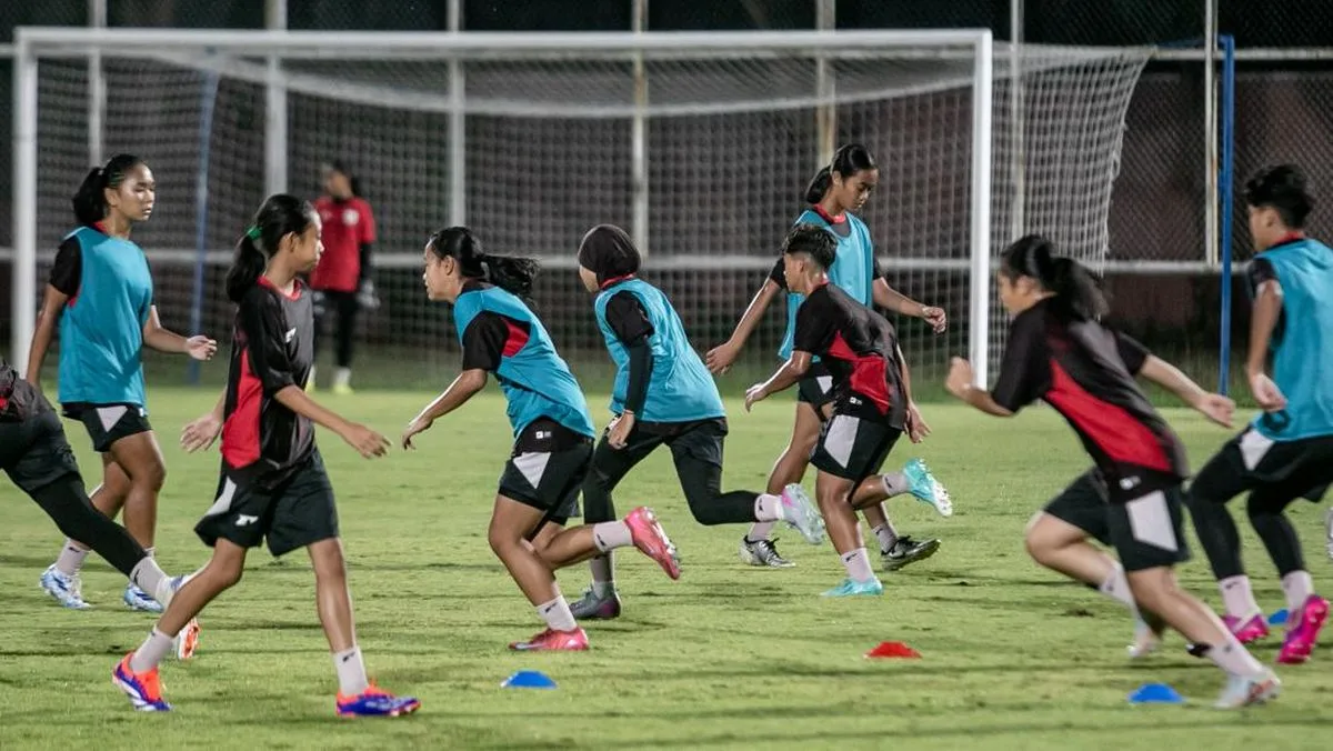 Jadwal Siaran Langsung Indonesia vs Timor Leste di Piala AFF Putri U-16 2025