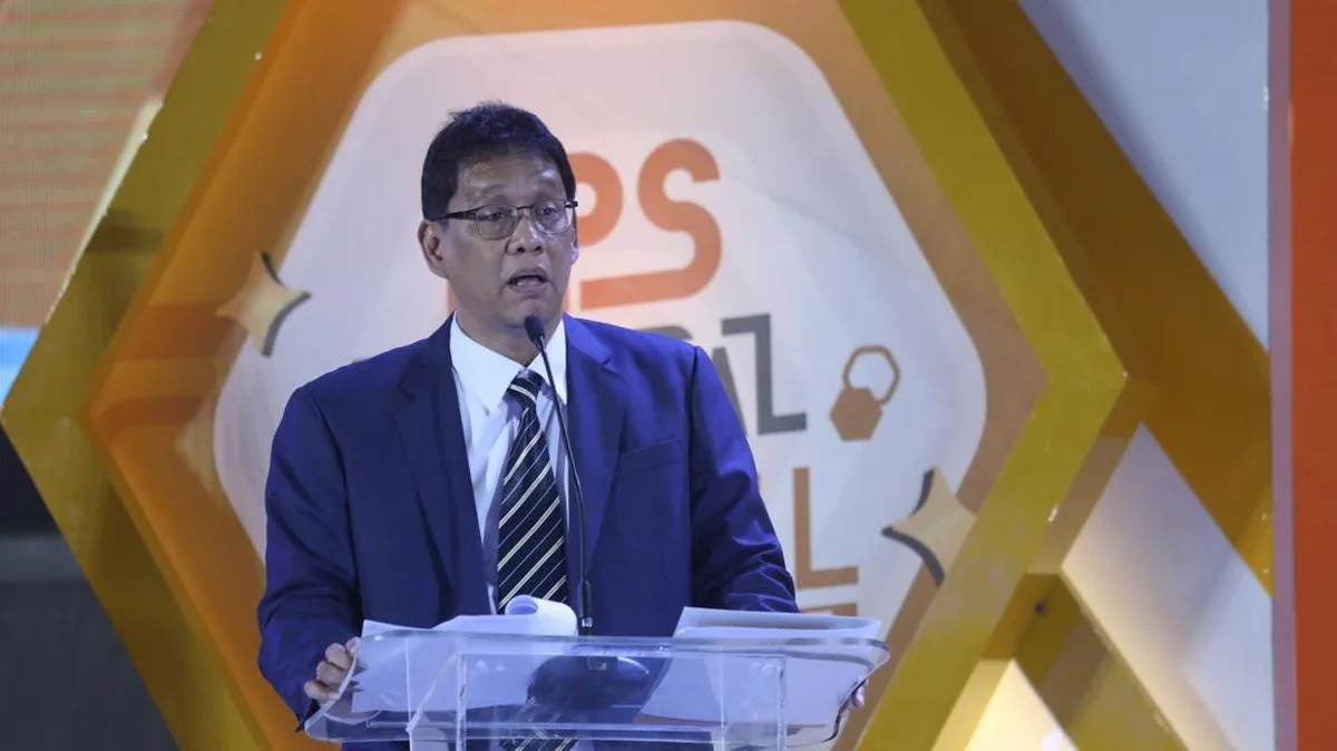 Bos LPS dan Chairul Tanjung Tekankan Pentingnya Literasi Keuangan bagi Masyarakat