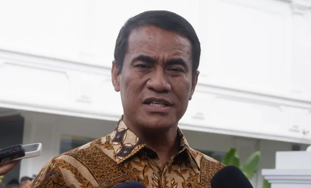 Mentan Amran Sebut CPO Lebih Dahsyat dari Rudal Sejjil Iran