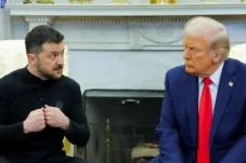 Setelah Bertemu Zelensky, Trump Sebut Ukraina Penyebab Invasi Rusia