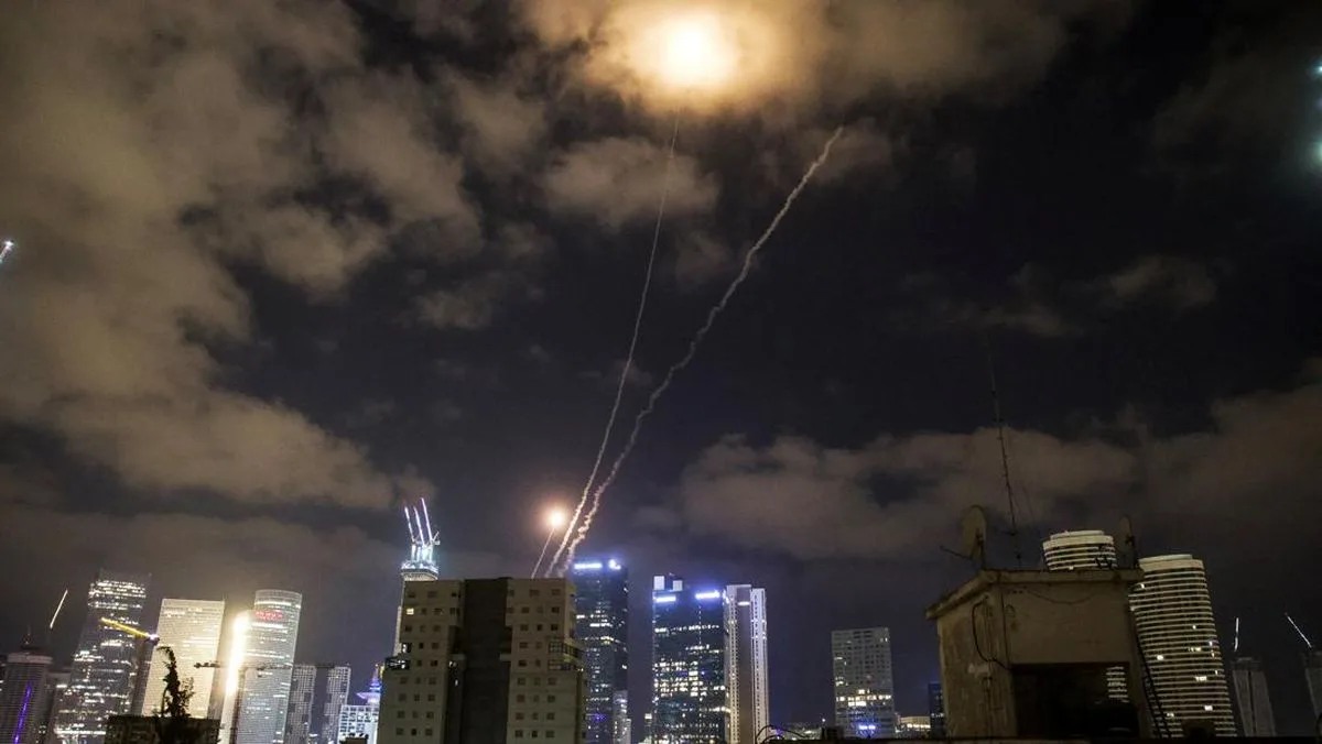 Iran Ancam Gunakan Rudal Baru Jika Israel Luncurkan Serangan Lagi