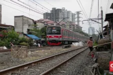 KAI Daop 2 Bandung Hentikan Sementara Kereta Akibat Gempa Bekasi Magnitudo 4,9