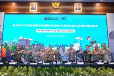 Waskita Karya Rombak Susunan Komisaris dan Hapus Satu Posisi Direktur