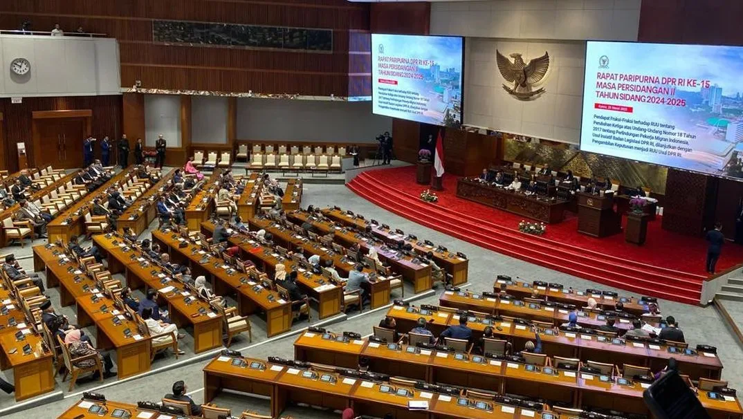 Rincian Gaji dan Tunjangan Anggota DPR, Benarkah Bisa Tembus Rp120 Juta per Bulan?
