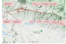Mengungkap Kondisi Terkini Sesar Lembang yang Mencemaskan