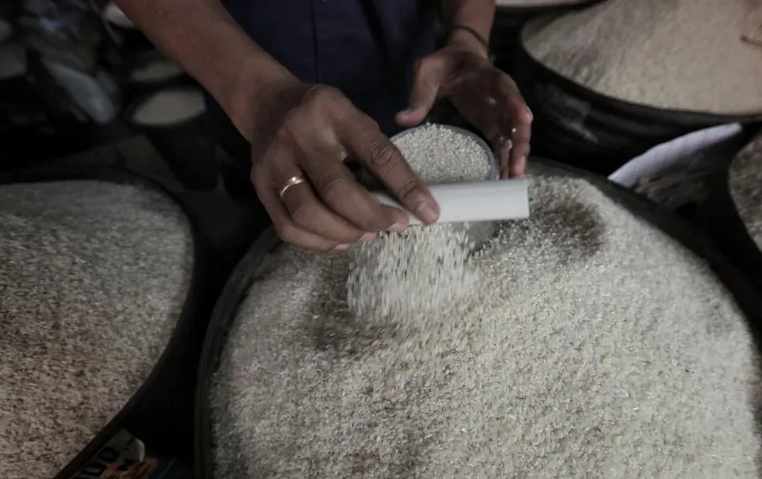 Beras Mulai Tersedia di Medan, Harga Masih Rp16 Ribu per Kg