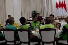 Grab Akui Dua Mitra Ojol Bertemu Wapres Gibran Saat Demo DPR