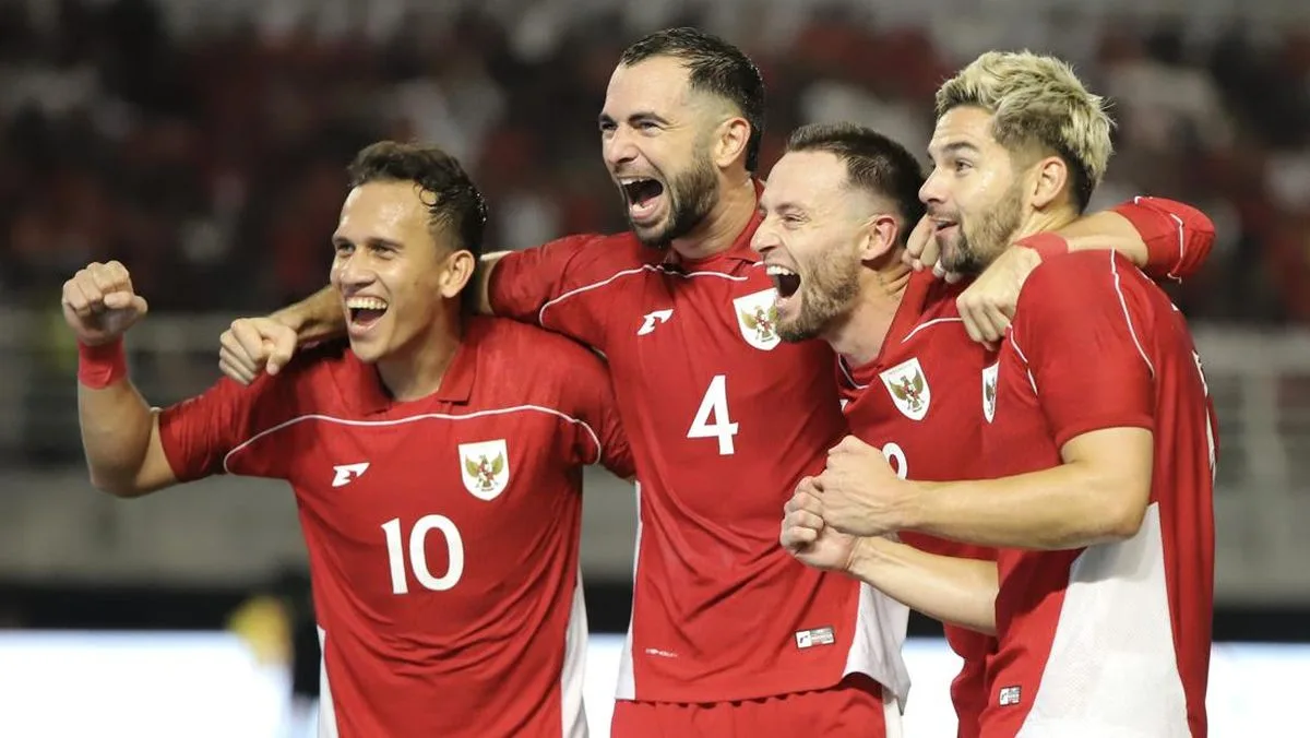 Jadwal Siaran Langsung Timnas Indonesia vs Lebanon di FIFA Matchday September 2025