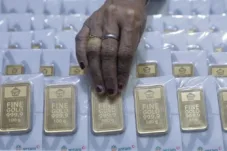Harga Emas Antam di Pegadaian Naik Rp27 Ribu, Tembus Rp2,17 Juta per Gram Hari Ini