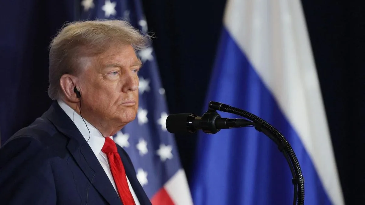 Trump Bentuk Direktorat Perang Usai Ganti Nama Kementerian Pertahanan AS
