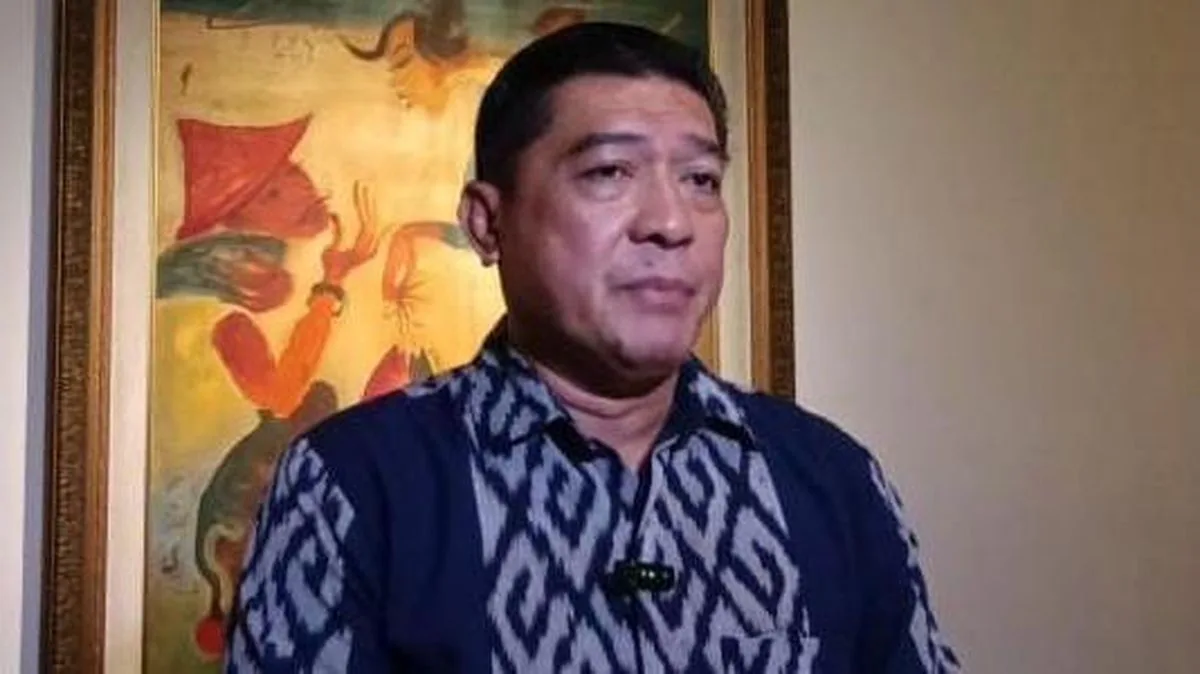 Silfester Matutina Belum Ditahan, Kejagung Sebut Masih Dirawat di Rumah Sakit