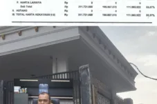 Agustian Diduga Tak Jujur Soal LHKPN, Aset Rumah Mewah Pak Kabid BM DPUPR Kota Jambi Ini Tak Dilaporkan