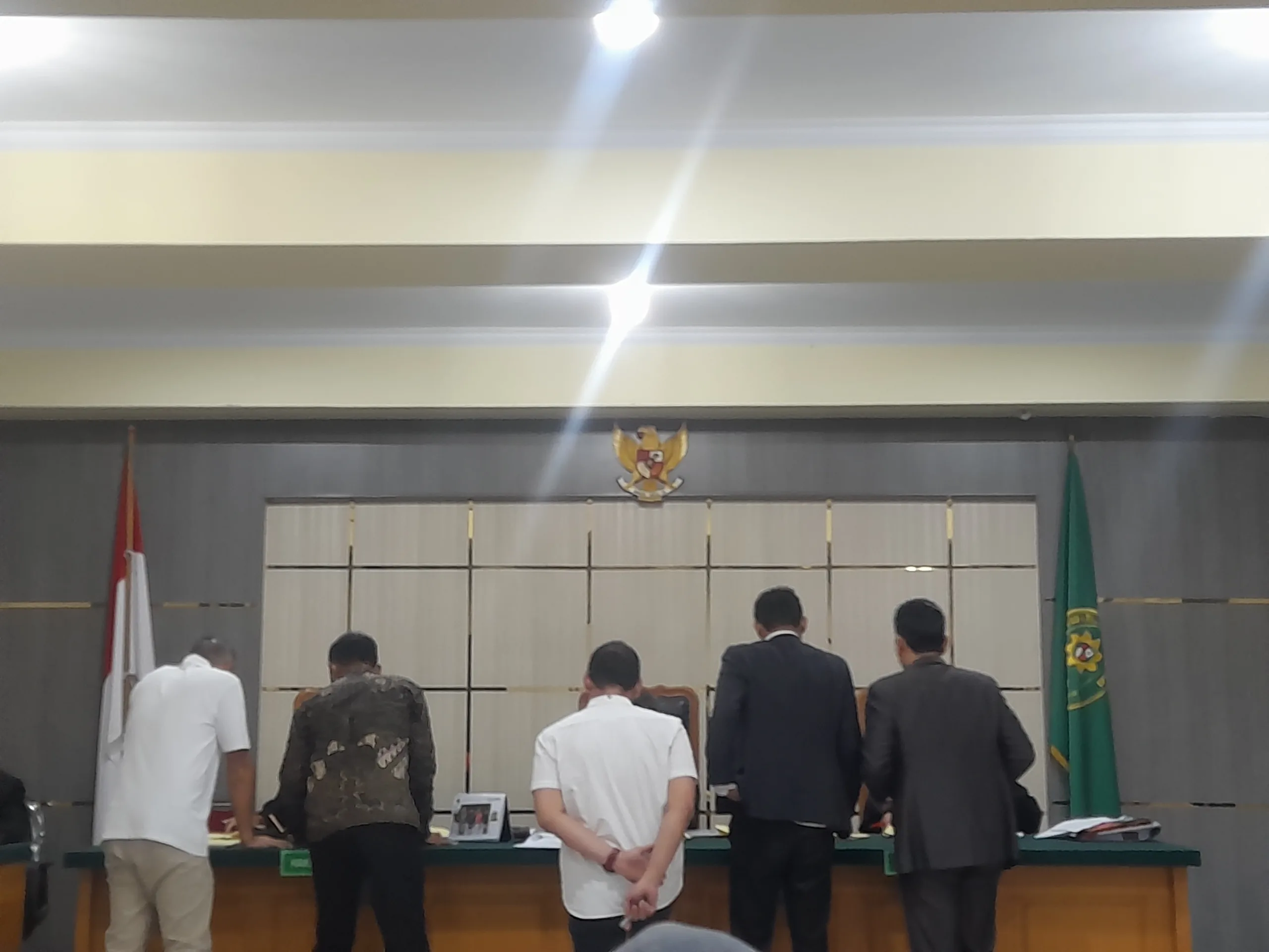 Budiharjo Mangkir dari Polisi, Rajin Hadir di Persidangan : Wibawa Hukum Polresta Jambi Dipertanyakan