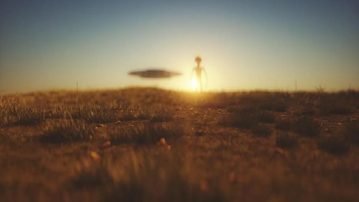 Isu Pesawat Alien 3I/ATLAS Menghebohkan, NASA Tegaskan Hanya Komet Antarbintang