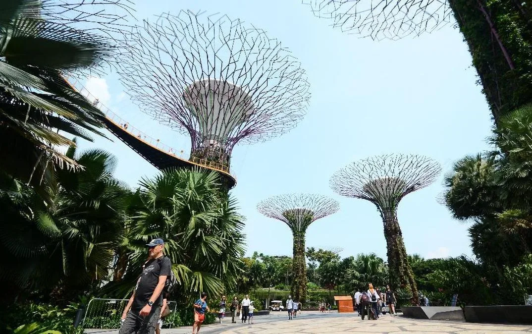 Turis AS Sebut Singapura "Bukan untuk Orang Miskin" karena Harga Makanan Mahal