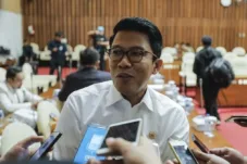 Misbakhun Resmi Jabat Ketum Soksi 2025-2030, Puteri Komarudin Jadi Sekjen