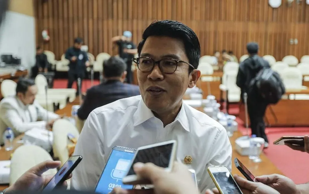 Misbakhun Resmi Jabat Ketum Soksi 2025-2030, Puteri Komarudin Jadi Sekjen
