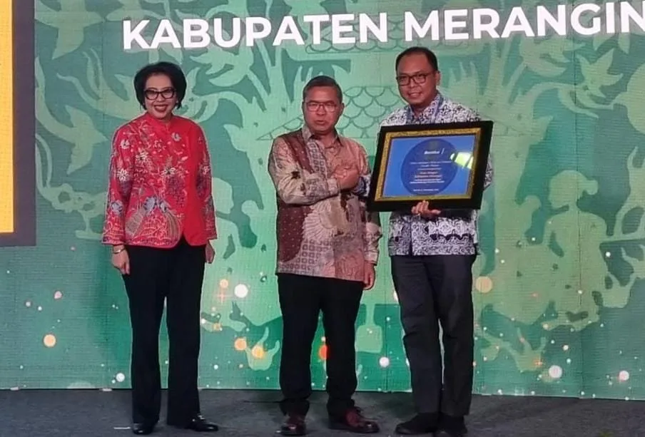 Lagi, Merangin Raih Sertifikat Adipura