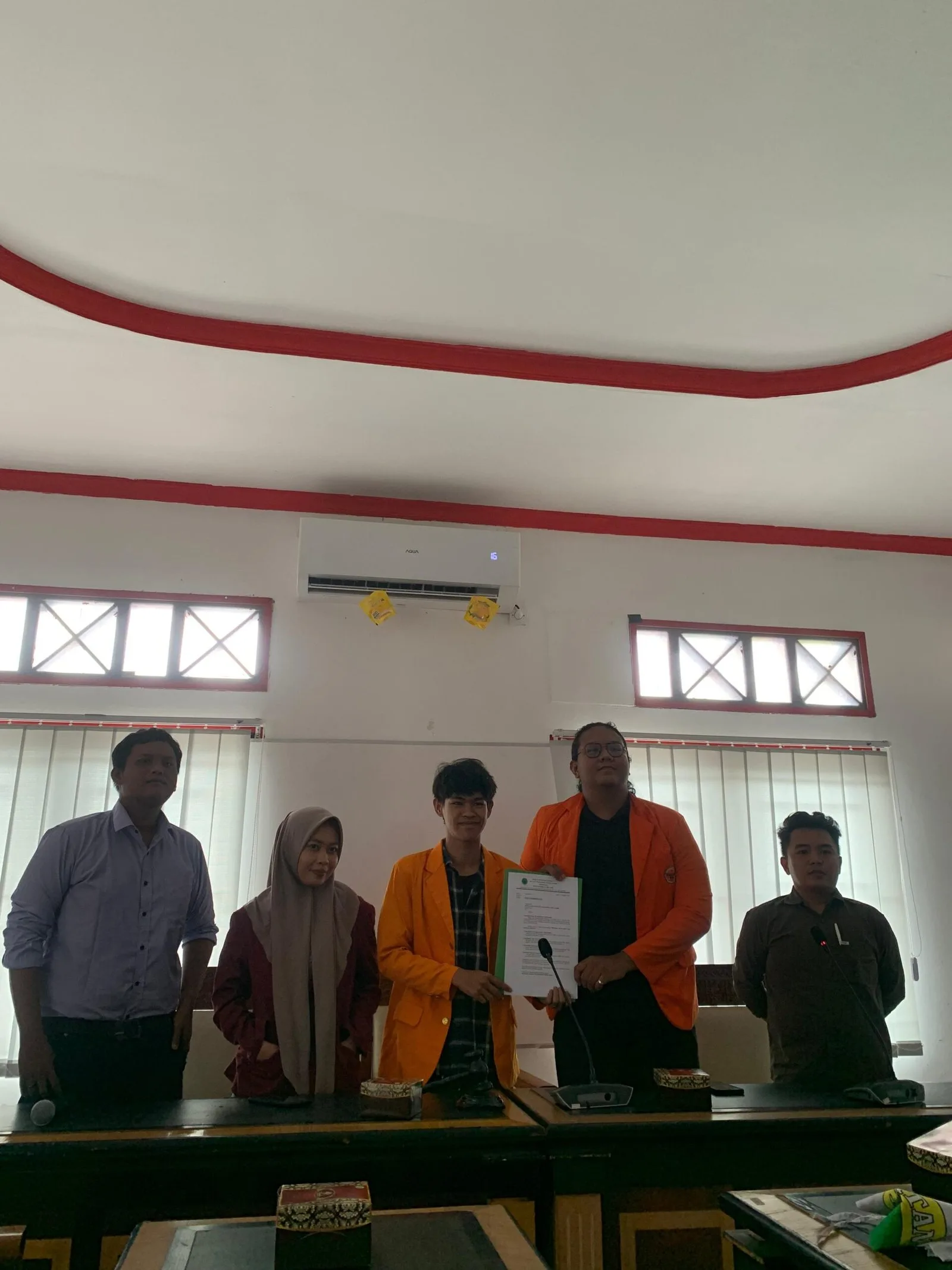 Musyawarah IMAKOJA, Terkait Penyalahgunaan Jabatan Oleh Ketua Umum M Rizky Alqori