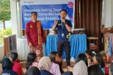 Mengenal Batik Jambi: Warisan Budaya yang Dihidupkan di Voluntrip Kitabisa