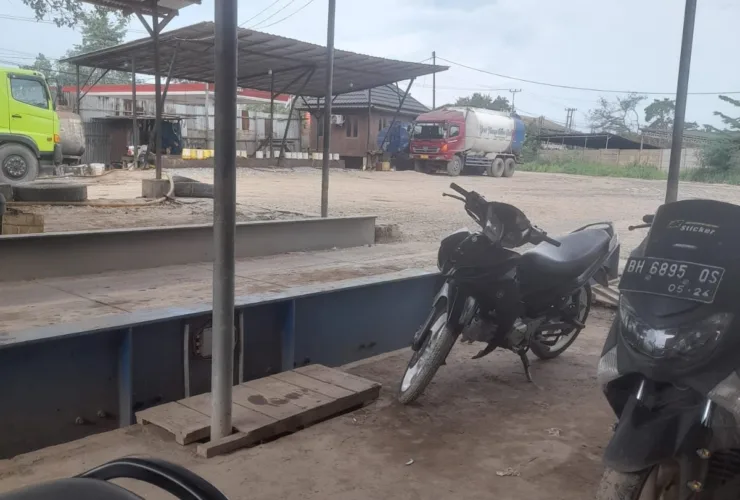 Gudang Kencing CPO Ilegal Menjamur di Kota Jambi, Milik AS Ini Dinilai yang Terbesar