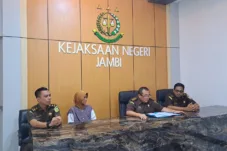 Kasipenkum Kejati Jambi: "Tidak Ada Tempat yang Aman Bagi DPO untuk Bersembunyi"