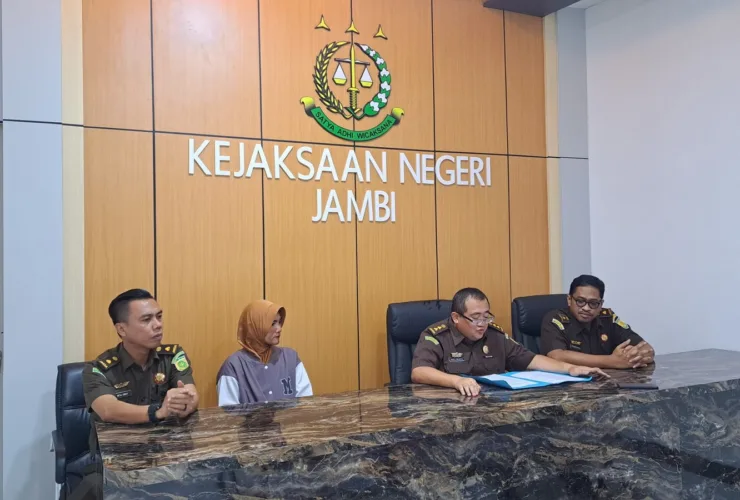 Kasipenkum Kejati Jambi: "Tidak Ada Tempat yang Aman Bagi DPO untuk Bersembunyi"