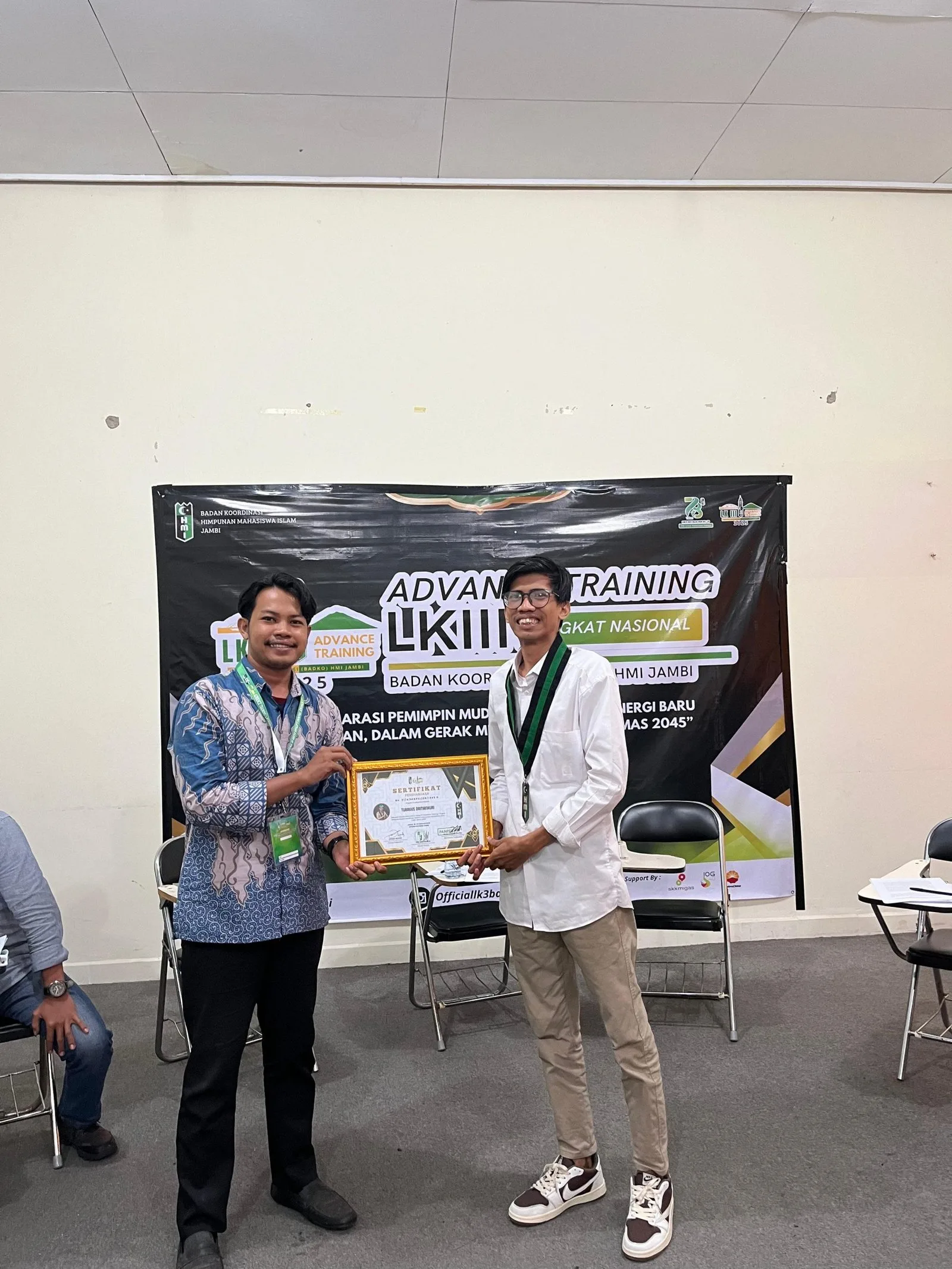 NDP sebagai alat perlawanan