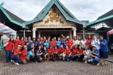 Wanita Katolik Republik Indonesia Cabang Santa Theresia Jambi Berbagi Takjil