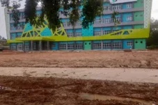 Pembangunan Tahap II Laboratorium Poltekkes Kemenkes Jambi Diduga Menadah Galian C Ilegal, LGN Segera Aksi