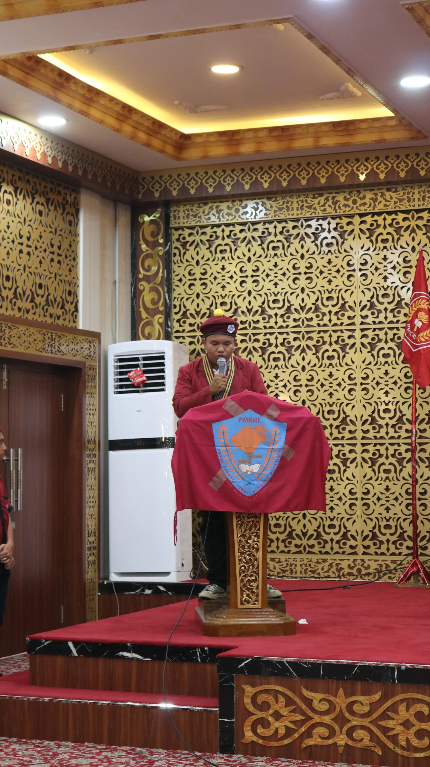 PMKRI Cabang Jambi Tegaskan Sikap: Tolak Intimidasi dan Anarkisme, Kawal Aspirasi Rakyat
