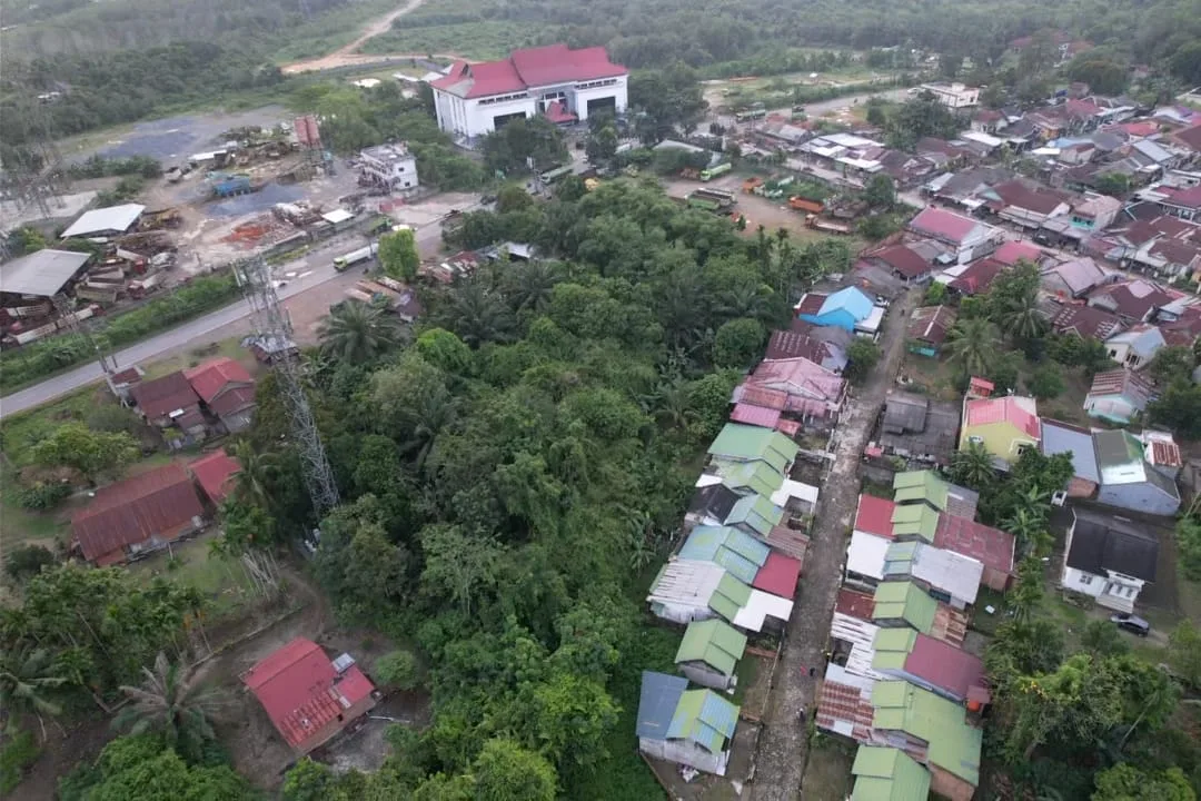 "WASPADAI REVISI RTRW: JALAN PINTAS LEGALKAN PELANGGARAN?"