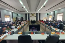Lakukan Aksi Damai, Berikut Ini Tuntutan Mahasiswa Kunjungi Anggota Dewan Provinsi Jambi