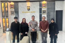 Apresiasi Respon Kapolresta Jambi: Yung Yung Chandra Meminta Kasus Pengrusakan Bangunan Miliknya Segera Tuntas