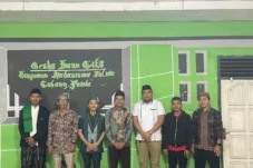 Bidang Pemberdayaan Umat dan BPL HMI Cabang Jambi Gelar Maulid Nabi Muhammad SAW: Refleksi Gerak-Langkah Kader HMI sebagai Penerus Misi Kenabian